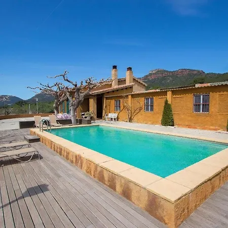 Catalunya Casas Your Own Private Estate Just 20km From Salou! Villa *